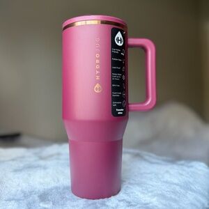 Hydrojug MERLOT 40 oz Traveler maroon / red fall 2025 NWT